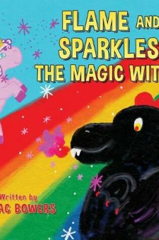 Cover of Flame And Sparkles