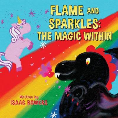 Cover of Flame And Sparkles