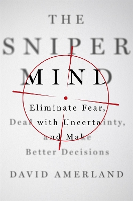 Book cover for The Sniper Mind