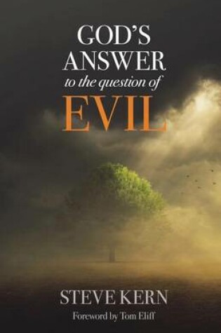 Cover of God's Answer to the Question of Evil