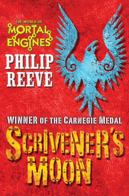 Cover of Scrivener's Moon