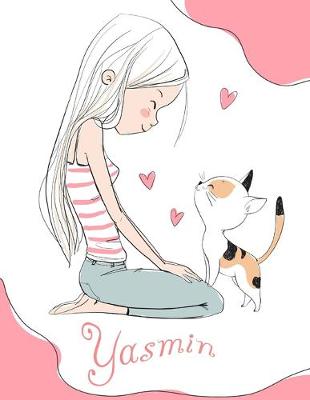 Book cover for Yasmin