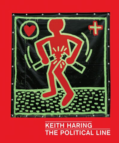 Book cover for Keith Haring