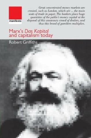 Cover of Marx's Das Kapital and capitalism today