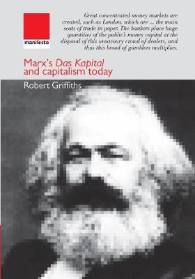 Book cover for Marx's Das Kapital and capitalism today