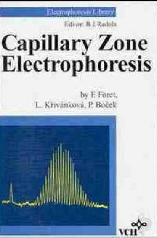 Cover of Capillary Zone Electrophoresis