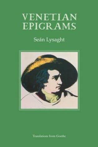 Cover of Venetian Epigrams