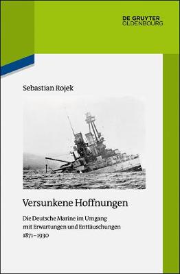 Cover of Versunkene Hoffnungen