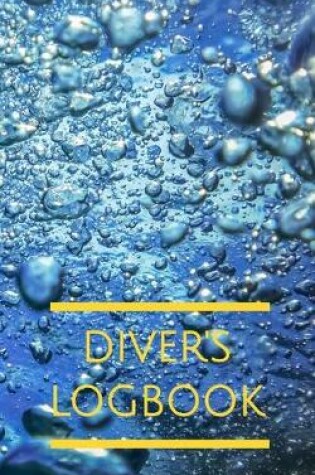 Cover of Diver's Log