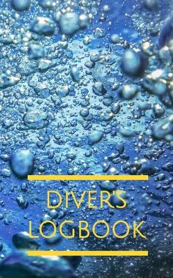 Book cover for Diver's Log