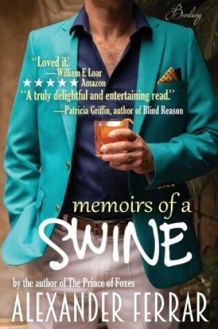 Cover of Memoirs of a Swine