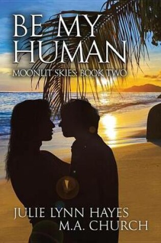 Cover of Be My Human