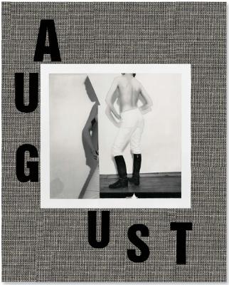 Book cover for August