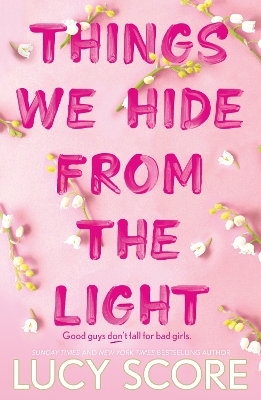 Cover of Things We Hide From The Light