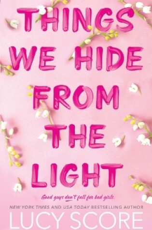 Cover of Things We Hide from the Light
