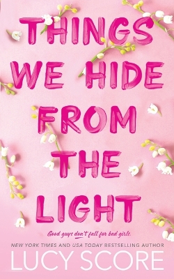 Book cover for Things We Hide from the Light