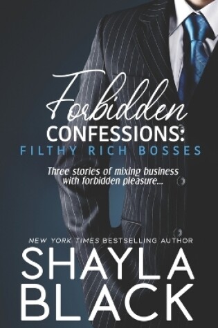 Cover of Forbidden Confessions, Volume 3