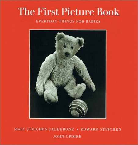 Book cover for The First Picture Book