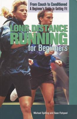 Book cover for Long Distance Running for Beginners