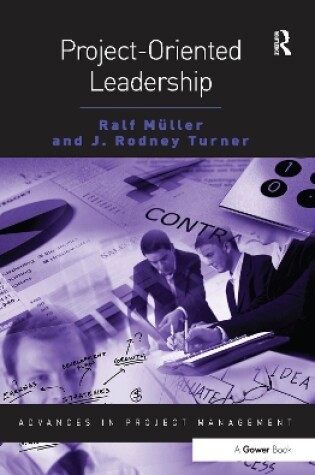 Cover of Project-Oriented Leadership
