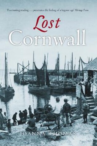 Cover of Lost Cornwall