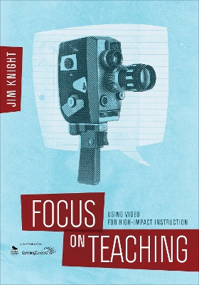 Book cover for Focus on Teaching