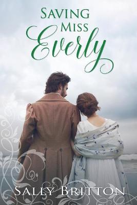 Cover of Saving Miss Everly