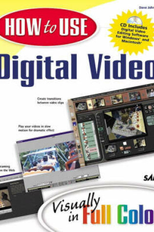 Cover of How to Use Digital Video