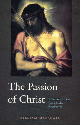 Book cover for The Passion of Christ