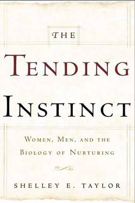 Book cover for The Tending Instinct