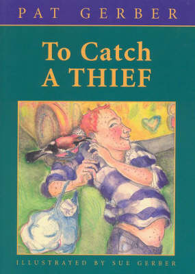 Book cover for To Catch a Thief