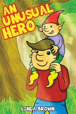 Book cover for An Unusual Hero