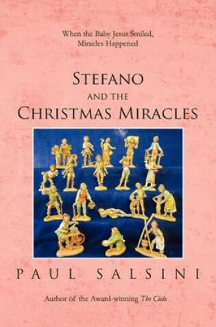 Cover of Stefano and the Christmas Miracles