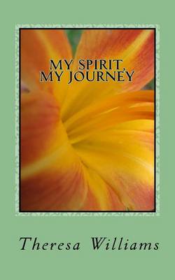 Book cover for My Spirit, My Journey