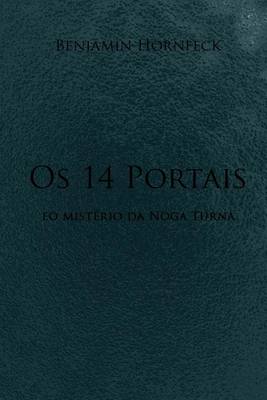 Book cover for OS 14 Portais EO Misterio de Noga Turna