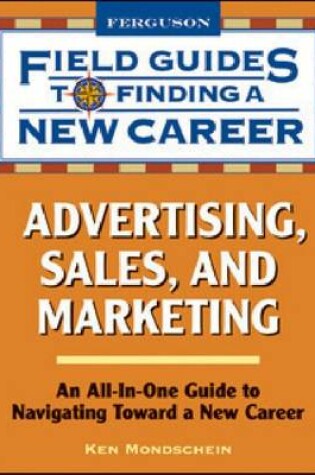 Cover of Advertising, Sales, and Marketing