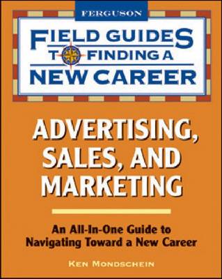 Book cover for Advertising, Sales, and Marketing