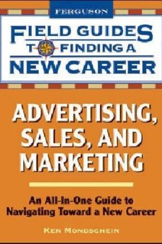 Cover of Advertising, Sales, and Marketing