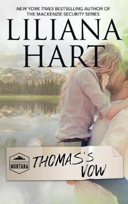 Book cover for Thomas's Vow
