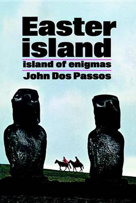 Book cover for Easter Island