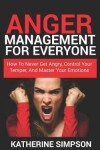 Book cover for Anger Management For Everyone