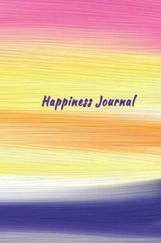 Cover of Happiness Journal