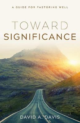 Book cover for Toward Significance