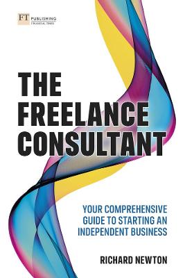 Book cover for The Freelance Consultant PDF eBook