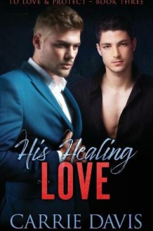 Cover of His Healing Love