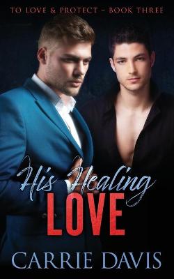 Book cover for His Healing Love