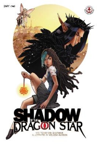 Cover of Shadow of the Dragon Star