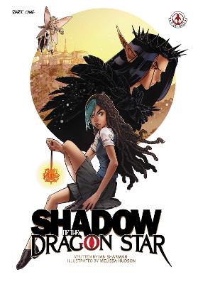 Book cover for Shadow of the Dragon Star