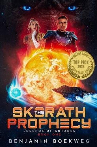 Cover of The Skorath Prophecy