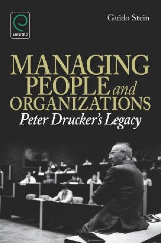 Cover of Managing People and Organizations